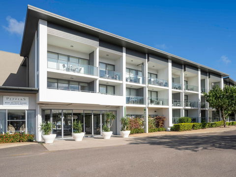 Peppers Blue On Blue Resort - Sunshine Coast Tourism 0