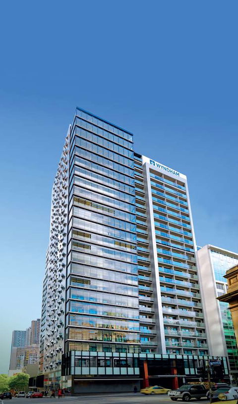 Wyndham Hotel Melbourne - Holiday Sunshine Coast 2