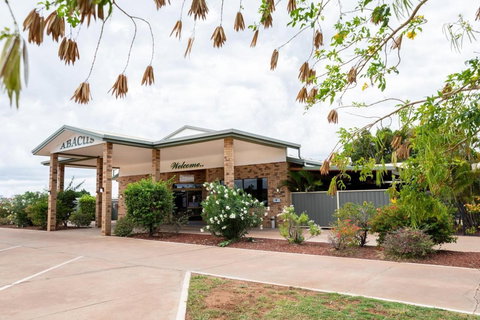 Abacus Motel Mount Isa - Holiday Sunshine Coast 0