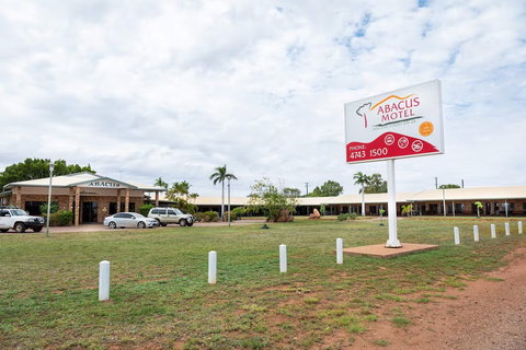 Abacus Motel Mount Isa - Holiday Sunshine Coast 1
