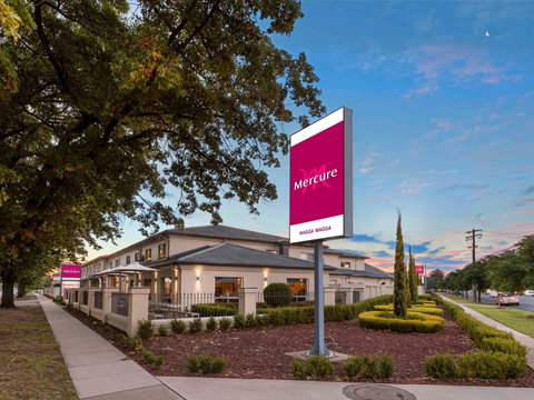 Mercure Wagga Wagga - Sunshine Coast Tourism 0