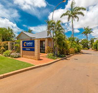 Comfort Inn  Suites Karratha - Holiday Sunshine Coast