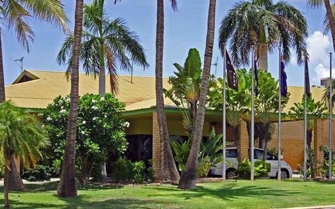 Karratha International Hotel - Sunshine Coast Tourism 0