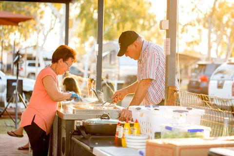 Pilbara Holiday Park - Sunshine Coast Tourism 1