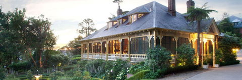 Lilianfels Blue Mountains Resort & Spa - Sunshine Coast Tourism 0