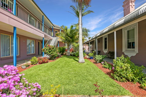 Shellharbour Village Motel - Sunshine Coast Tourism 2