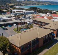 Best Western Apollo Bay and Apartments - Sunshine Coast Tourism