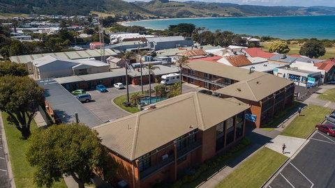 Best Western Apollo Bay and Apartments - Sunshine Coast Tourism 0