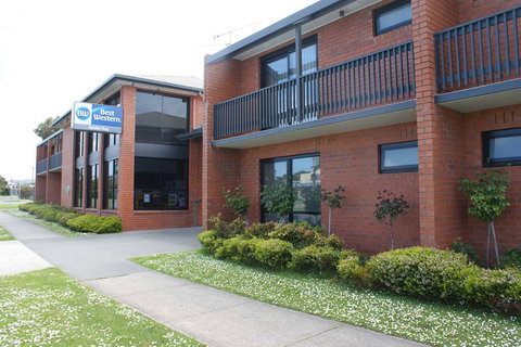 Best Western Apollo Bay and Apartments - Sunshine Coast Tourism 1