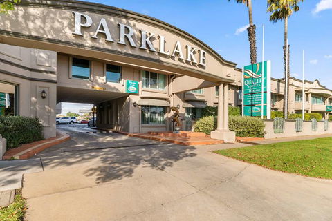 Quality Hotel Parklake Shepparton - Sunshine Coast Tourism 0
