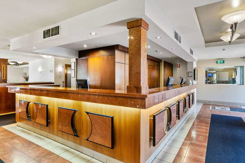 Quality Hotel Parklake Shepparton - Sunshine Coast Tourism 2