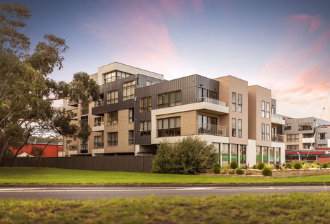 Esplanade Resort And Spa - Sunshine Coast Tourism 2