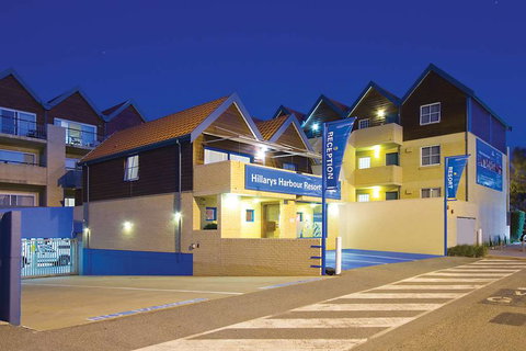 Hillarys Harbour Resort Apartments - Holiday Sunshine Coast 1