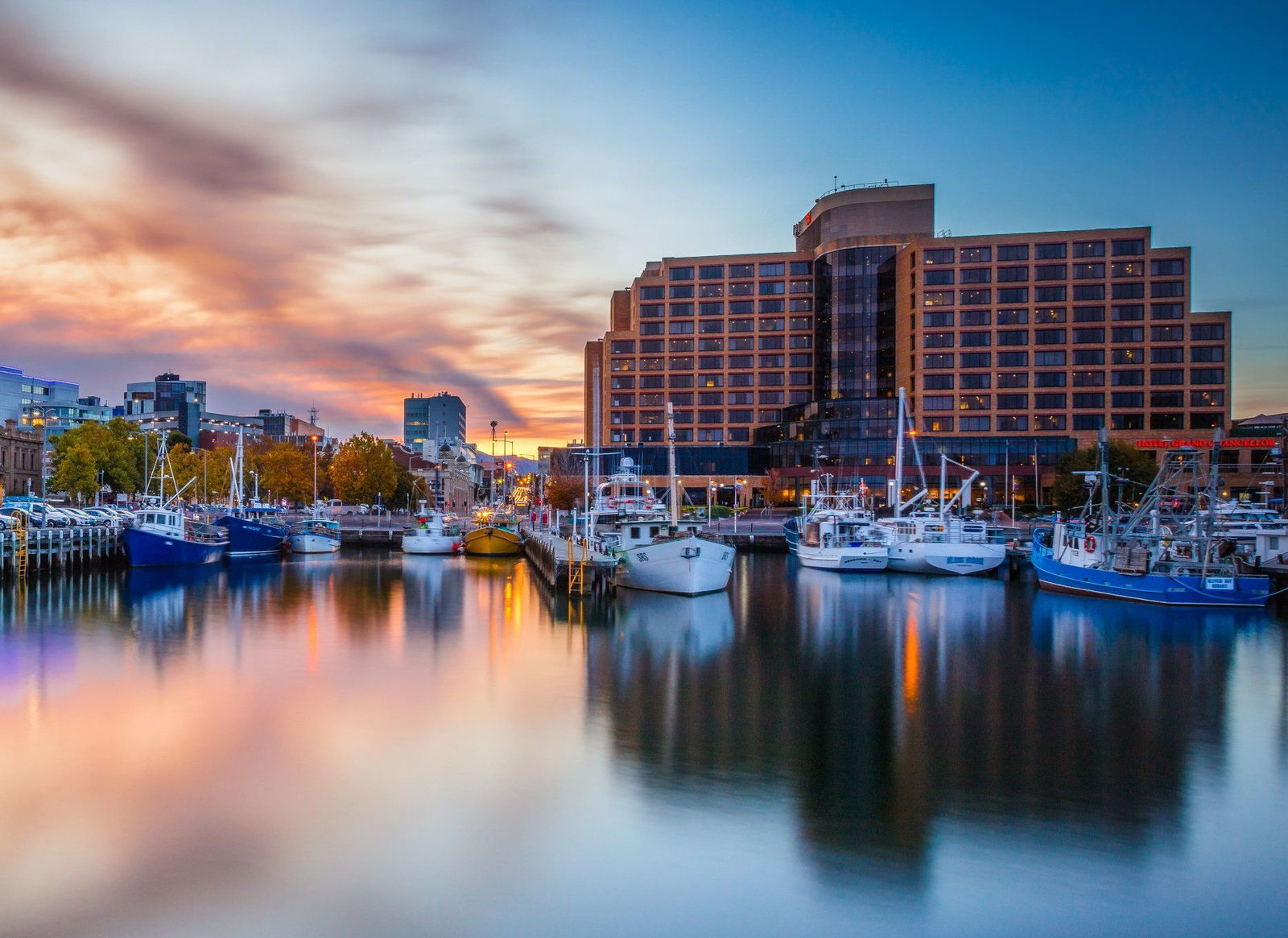 Hobart City TAS Sunshine Coast Tourism