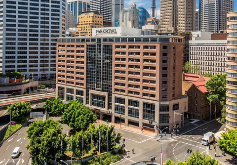 PARKROYAL Darling Harbour, Sydney - Sunshine Coast Tourism 0