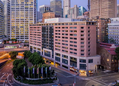 PARKROYAL Darling Harbour, Sydney - Sunshine Coast Tourism 1