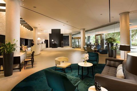 PARKROYAL Darling Harbour, Sydney - Sunshine Coast Tourism 2