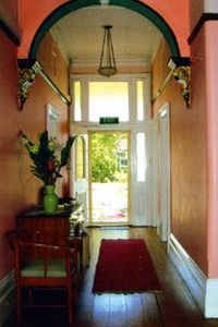 Admiral Collingwood Lodge - Sunshine Coast Tourism 1