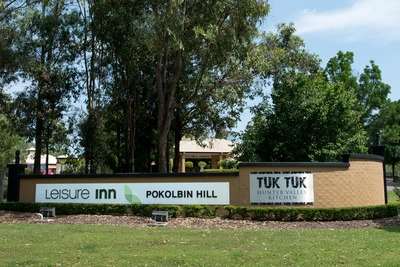 Leisure Inn Pokolbin Hill - Sunshine Coast Tourism 1