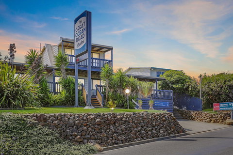 Great Ocean Road Inn - Sunshine Coast Tourism 1