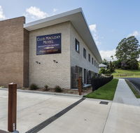 Club Maclean Motel - Holiday Sunshine Coast