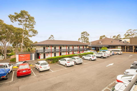 Nightcap At Shoppingtown Hotel - Sunshine Coast Tourism 0