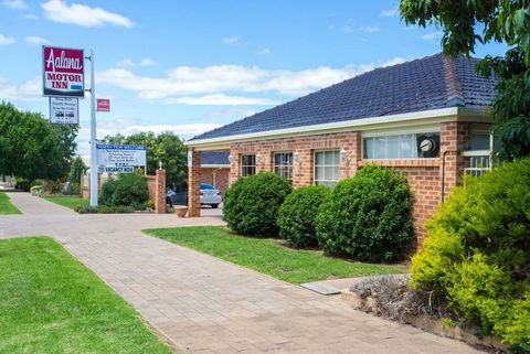 Golden Chain Aalana Motor Inn - Holiday Sunshine Coast 0
