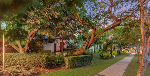 The Airport International Motel - Holiday Sunshine Coast 1