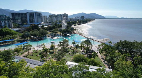 Pacific Hotel Cairns - Sunshine Coast Tourism 0