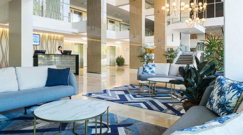 Pacific Hotel Cairns - Sunshine Coast Tourism 2