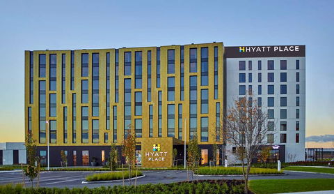 Hyatt Place Melbourne Essendon Fields - Sunshine Coast Tourism 0