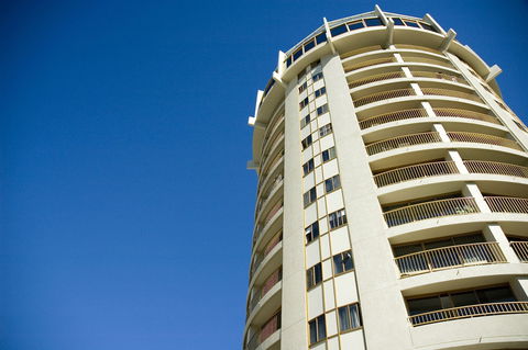Atlantic Tower Motor Inn - Sunshine Coast Tourism 0