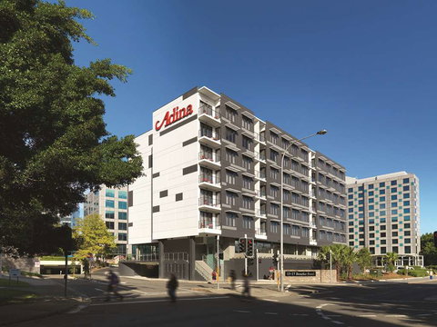 Adina Apartment Hotel Sydney Airport - Sunshine Coast Tourism 0
