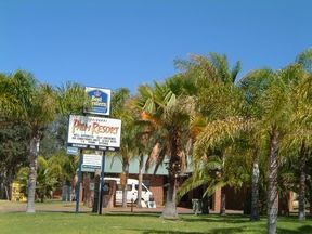 Kalbarri Palm Resort - Sunshine Coast Tourism 0