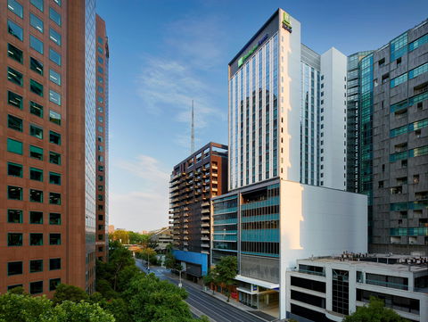 Holiday Inn Express Melbourne Southbank - Sunshine Coast Tourism 0