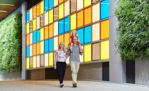 Holiday Inn Express Melbourne Southbank - Sunshine Coast Tourism 2