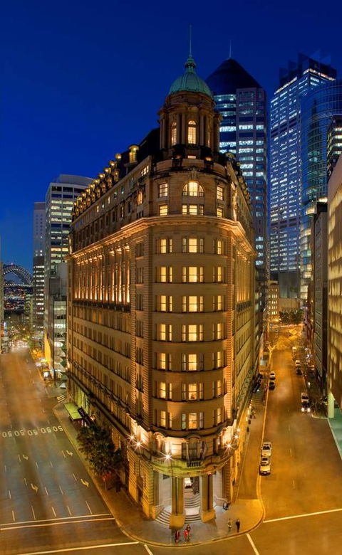Radisson Blu Plaza Hotel Sydney - Sunshine Coast Tourism 1