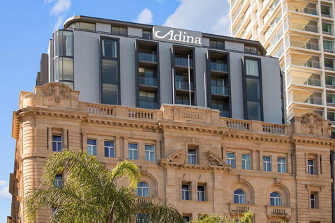 Adina Apartment Hotel Brisbane - Holiday Sunshine Coast 0