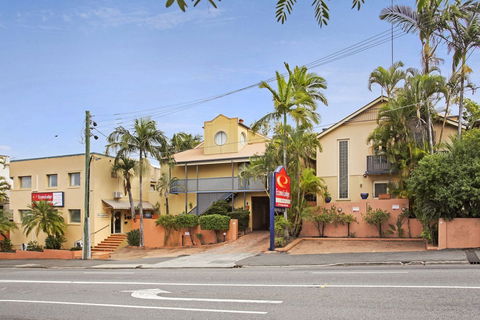 Econo Lodge City Palms Brisbane - Holiday Sunshine Coast 0