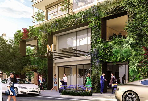 Majestic M Suites - Holiday Sunshine Coast 1