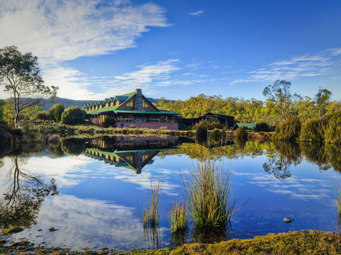 Peppers Cradle Mountain Lodge - Sunshine Coast Tourism 0