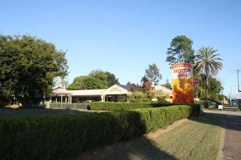 Gayndah Colonial Motor Inn - Holiday Sunshine Coast 0