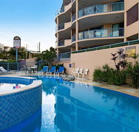 Alexandra on the Pacific Resort - Holiday Sunshine Coast
