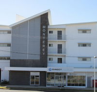 Direct Hotels - Monterey Moranbah - Holiday Sunshine Coast