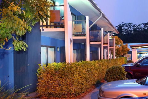 Manly Marina Cove Motel - Holiday Sunshine Coast 0