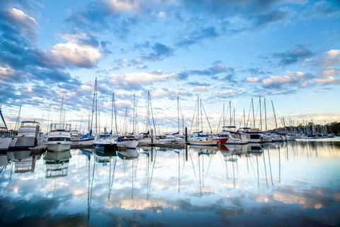 Manly Marina Cove Motel - Holiday Sunshine Coast 1