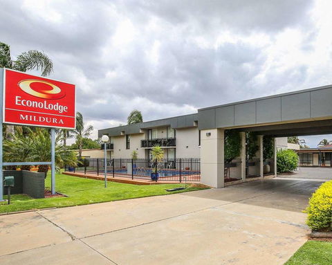 Econo Lodge All Seasons Mildura - Holiday Sunshine Coast 0