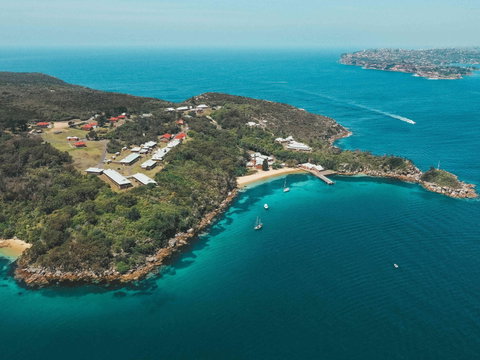 Q Station Sydney Harbour National Park - Sunshine Coast Tourism 0