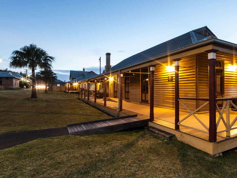 Q Station Sydney Harbour National Park - Sunshine Coast Tourism 1