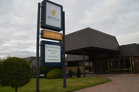 Rowville International Hotel - Sunshine Coast Tourism 0